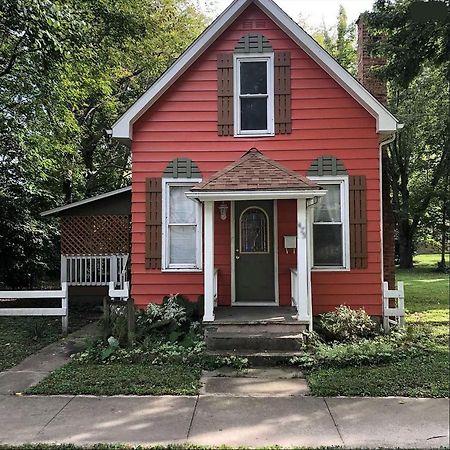 Downtown 2 Bedroom Cottage, Sleeps 6, Walking Distance To Honeywell, Downtown Restaurants, Shopping Wabash Εξωτερικό φωτογραφία