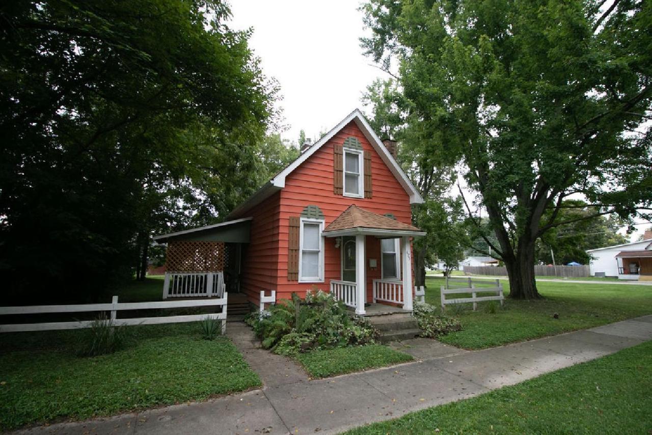 Downtown 2 Bedroom Cottage, Sleeps 6, Walking Distance To Honeywell, Downtown Restaurants, Shopping Wabash Εξωτερικό φωτογραφία