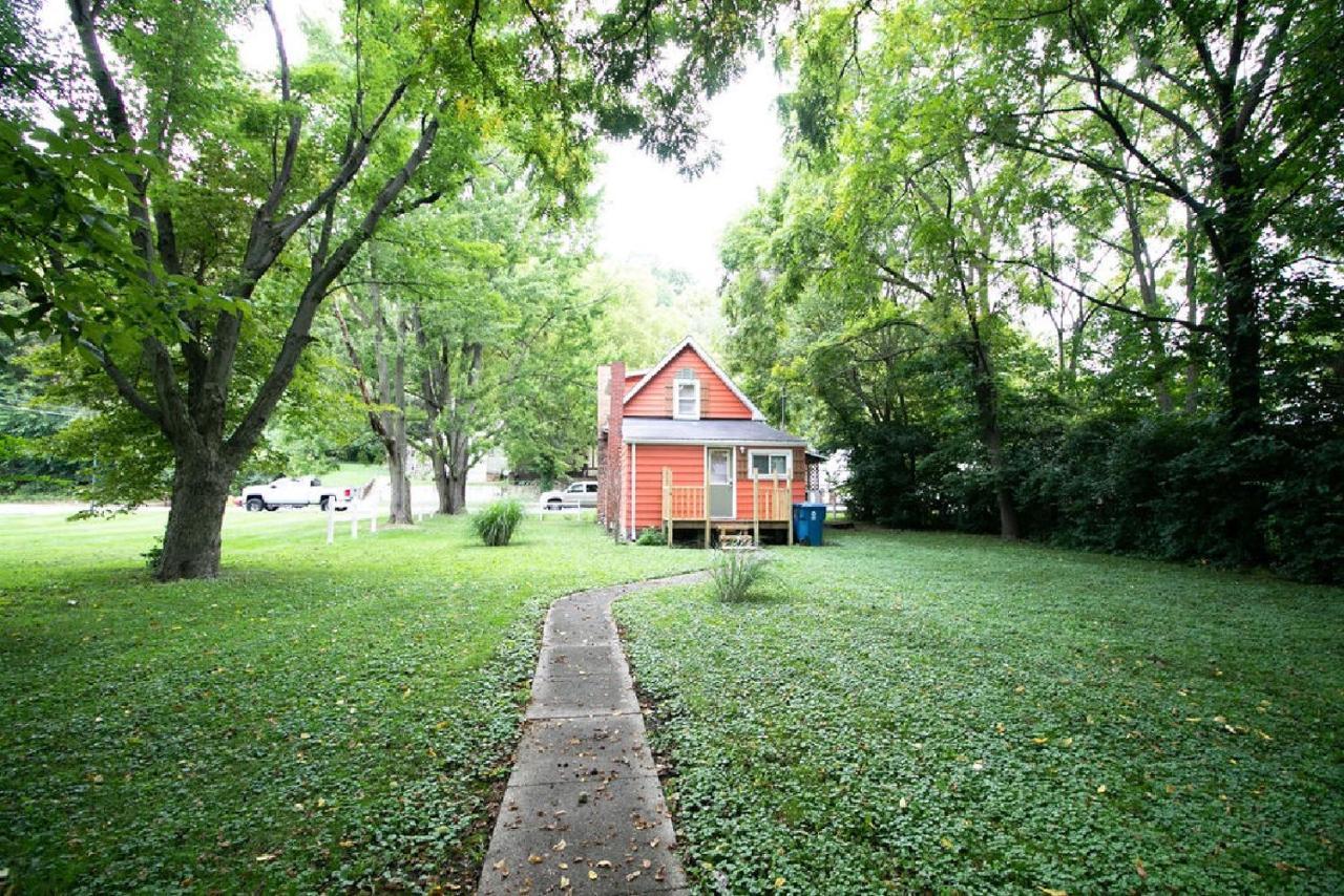 Downtown 2 Bedroom Cottage, Sleeps 6, Walking Distance To Honeywell, Downtown Restaurants, Shopping Wabash Εξωτερικό φωτογραφία
