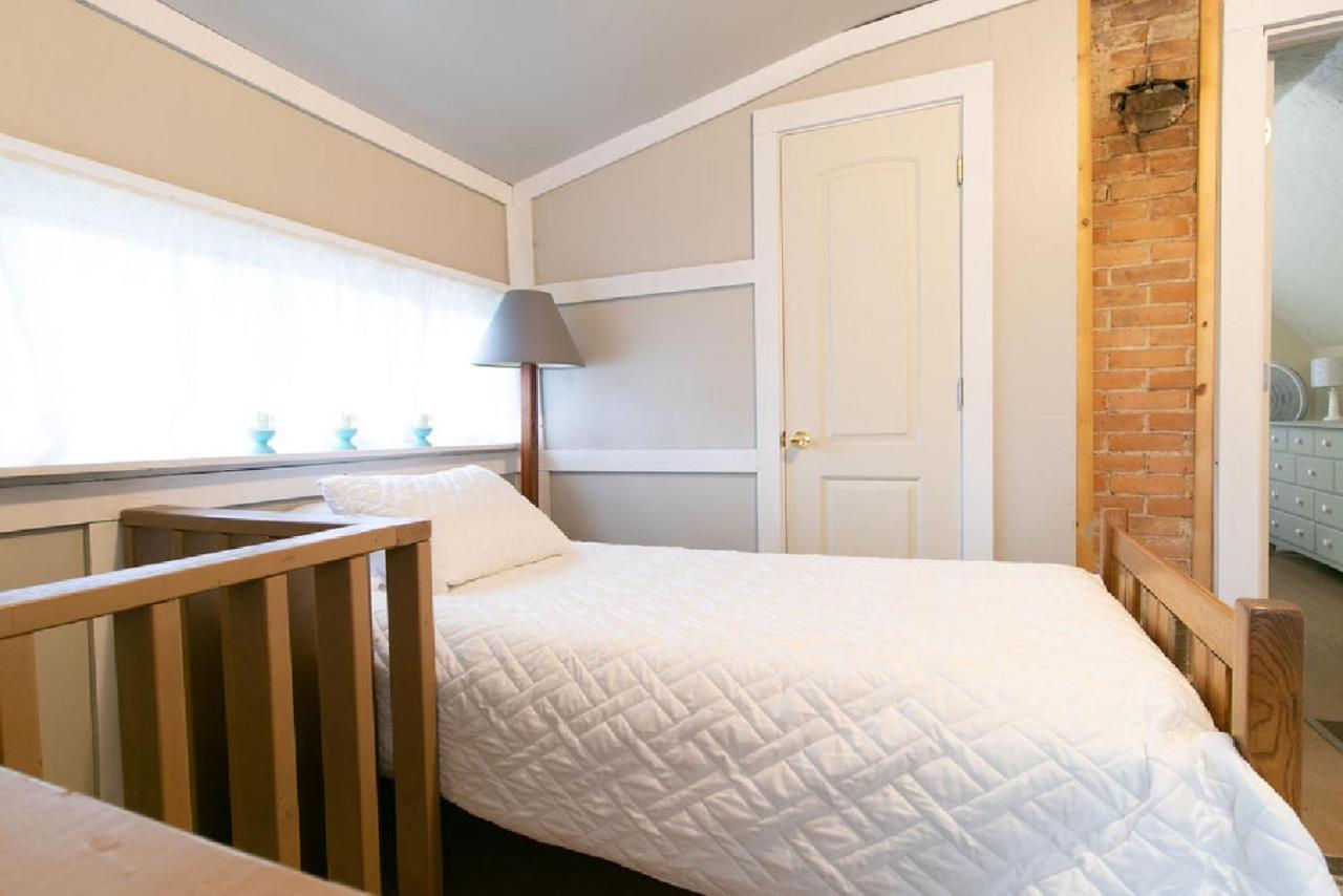 Downtown 2 Bedroom Cottage, Sleeps 6, Walking Distance To Honeywell, Downtown Restaurants, Shopping Wabash Εξωτερικό φωτογραφία