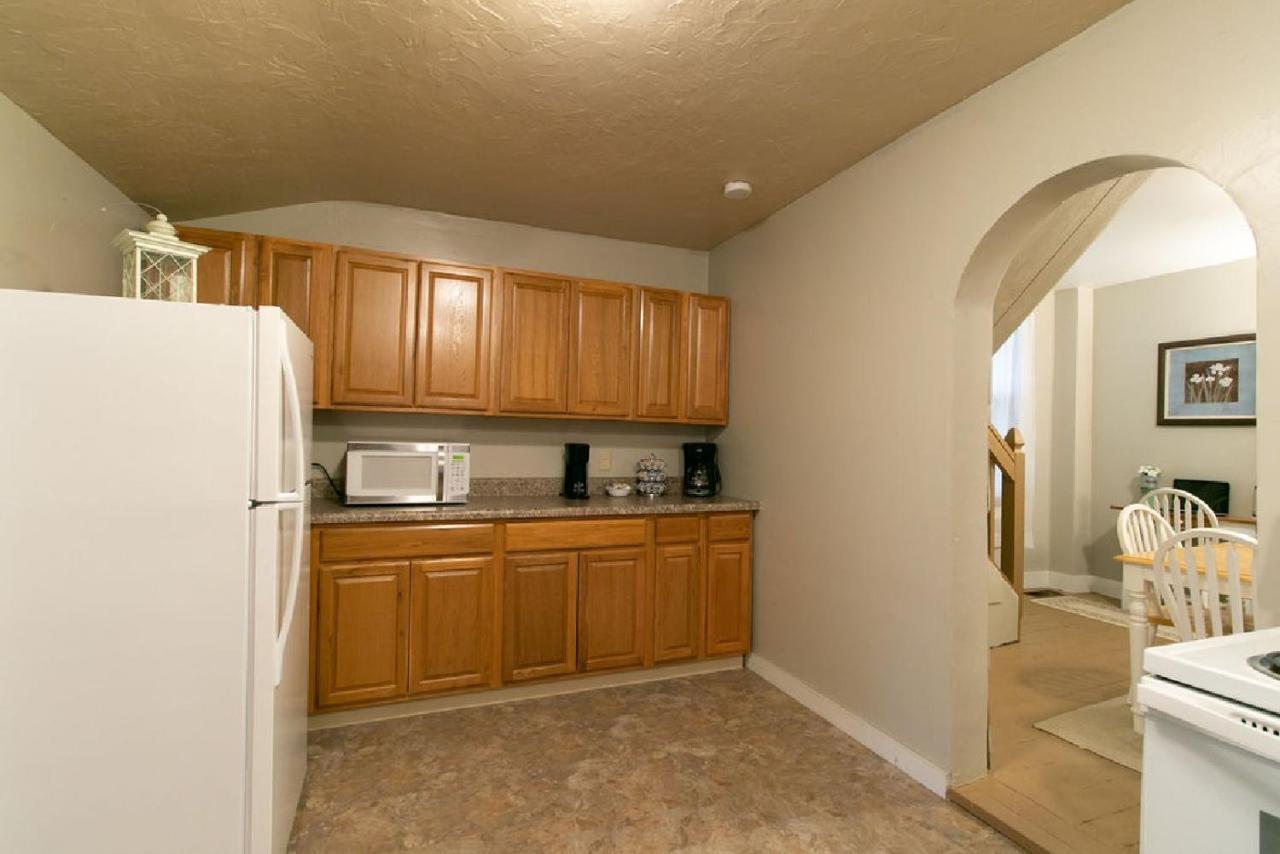 Downtown 2 Bedroom Cottage, Sleeps 6, Walking Distance To Honeywell, Downtown Restaurants, Shopping Wabash Εξωτερικό φωτογραφία