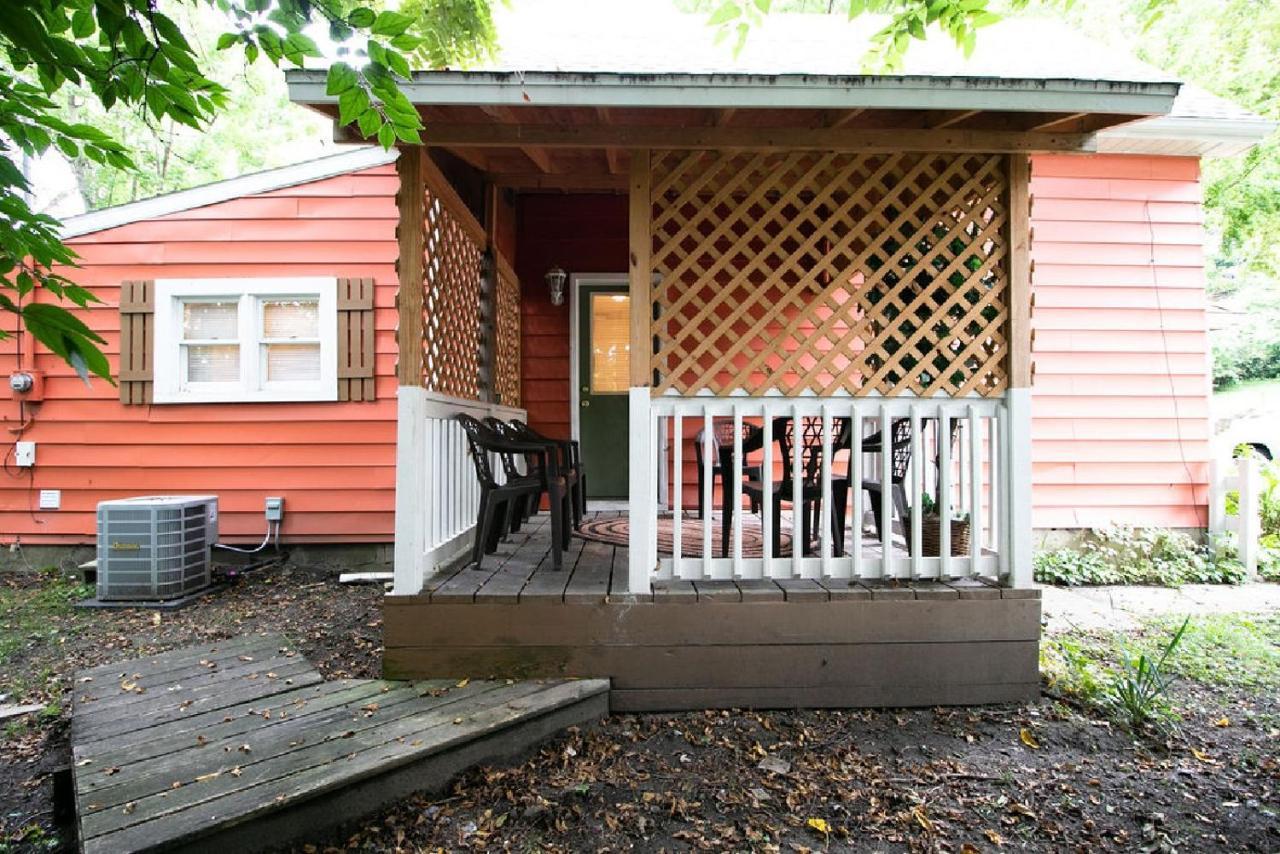 Downtown 2 Bedroom Cottage, Sleeps 6, Walking Distance To Honeywell, Downtown Restaurants, Shopping Wabash Εξωτερικό φωτογραφία
