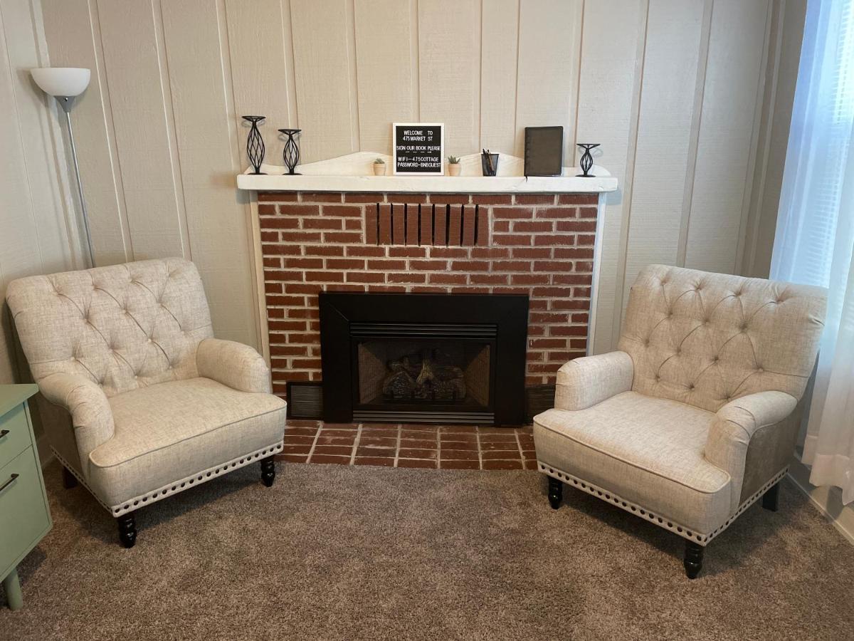 Downtown 2 Bedroom Cottage, Sleeps 6, Walking Distance To Honeywell, Downtown Restaurants, Shopping Wabash Εξωτερικό φωτογραφία